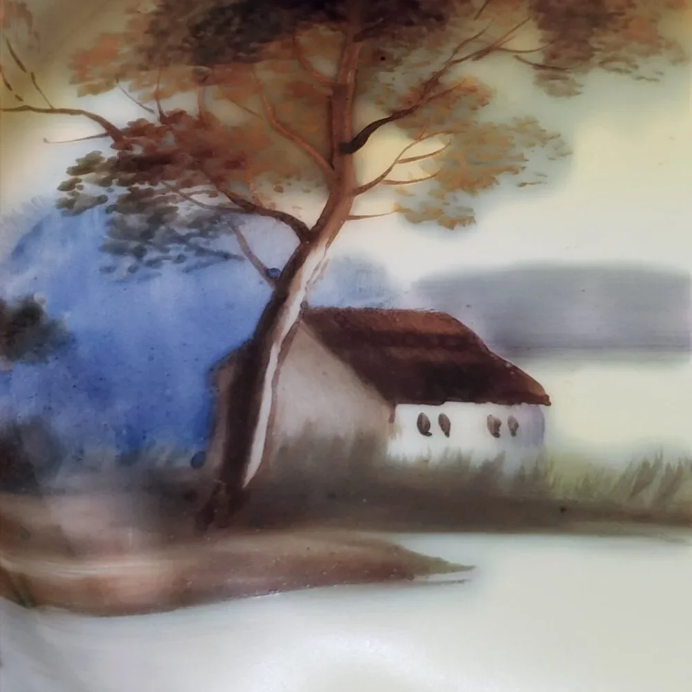 Noritake tree meadow
